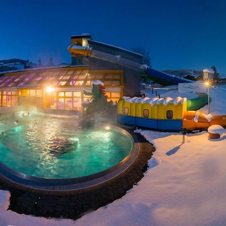 Ferienhaus Kerstin Wagrain Dış mekan fotoğraf