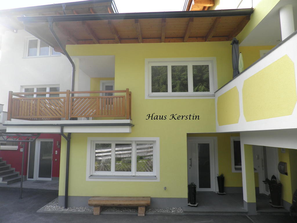 Ferienhaus Kerstin Wagrain Oda fotoğraf
