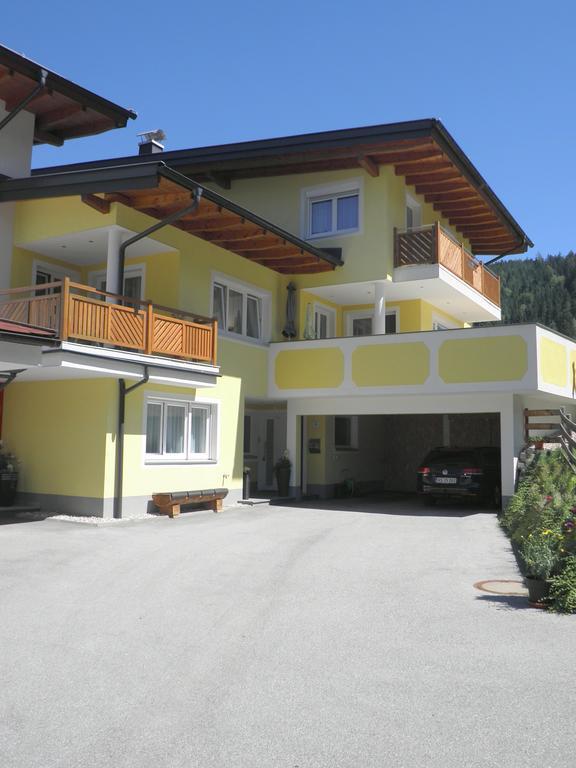 Ferienhaus Kerstin Wagrain Dış mekan fotoğraf