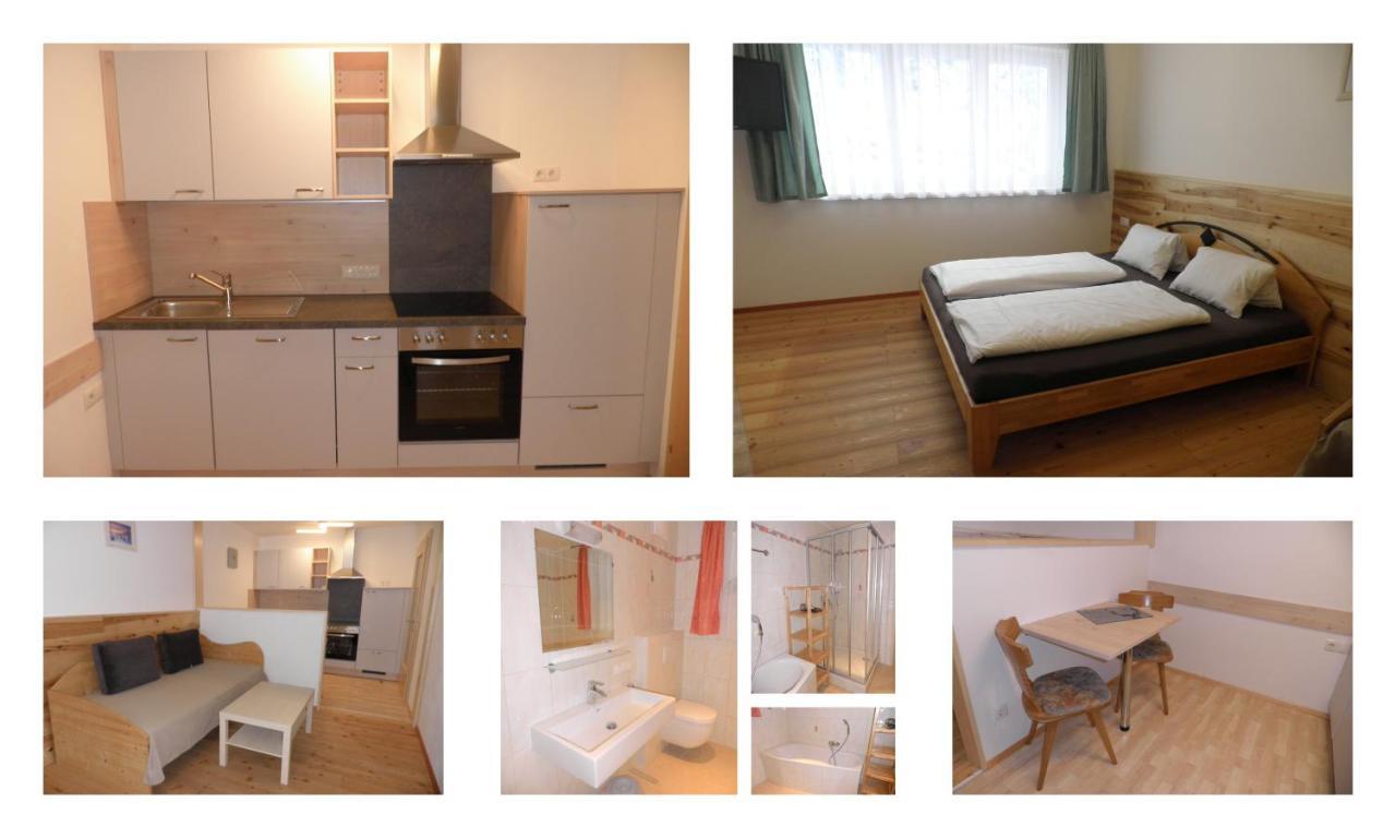 Ferienhaus Kerstin Wagrain Dış mekan fotoğraf