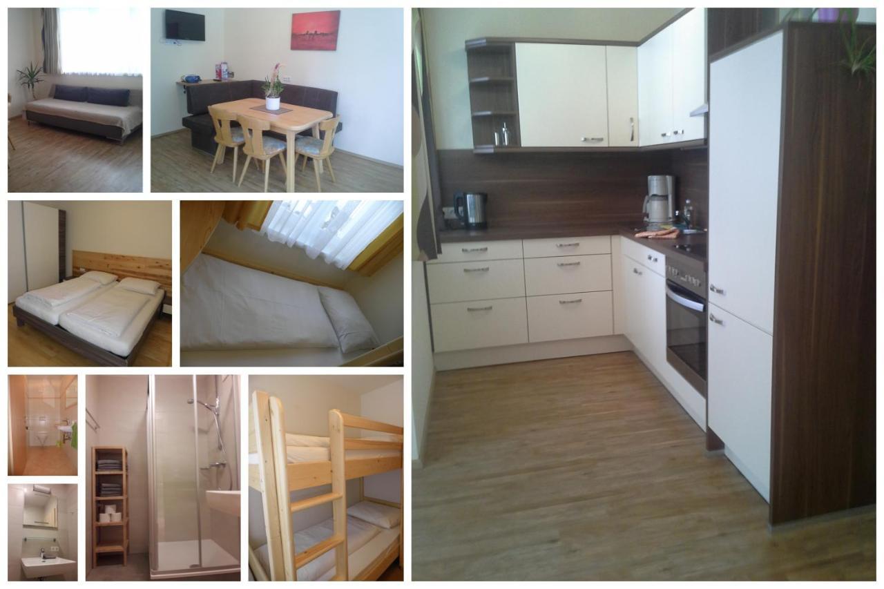 Ferienhaus Kerstin Wagrain Dış mekan fotoğraf